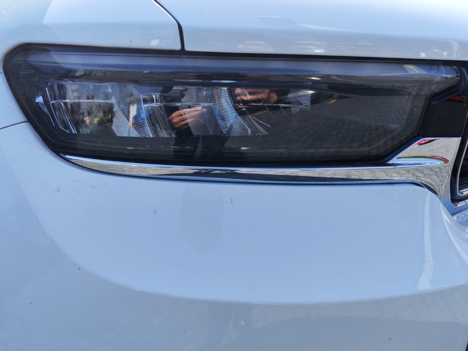 2024 Jeep Grand Cherokee 3.6 V6 Limited 4x2 At