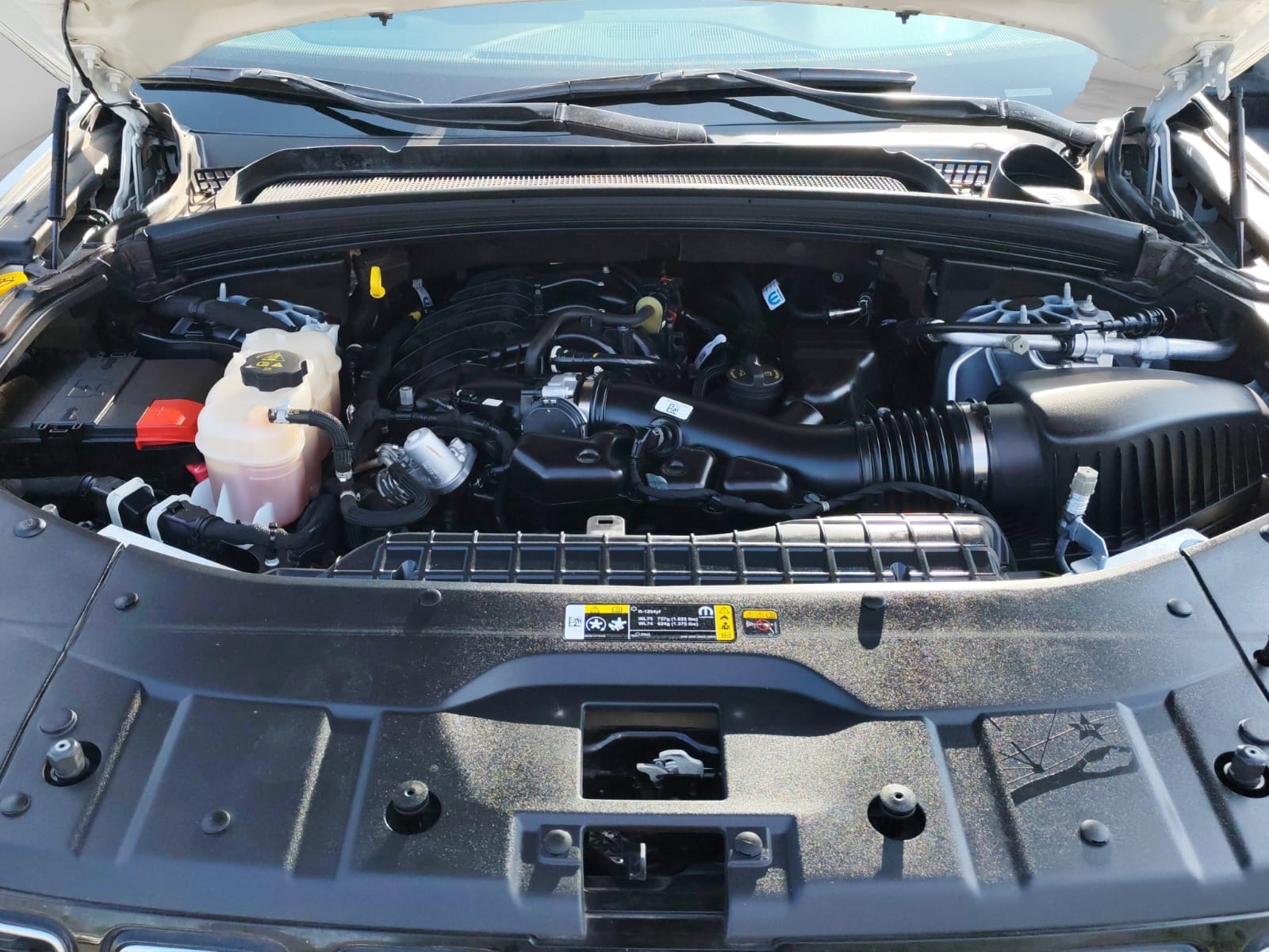 2024 Jeep Grand Cherokee 3.6 V6 Limited 4x2 At