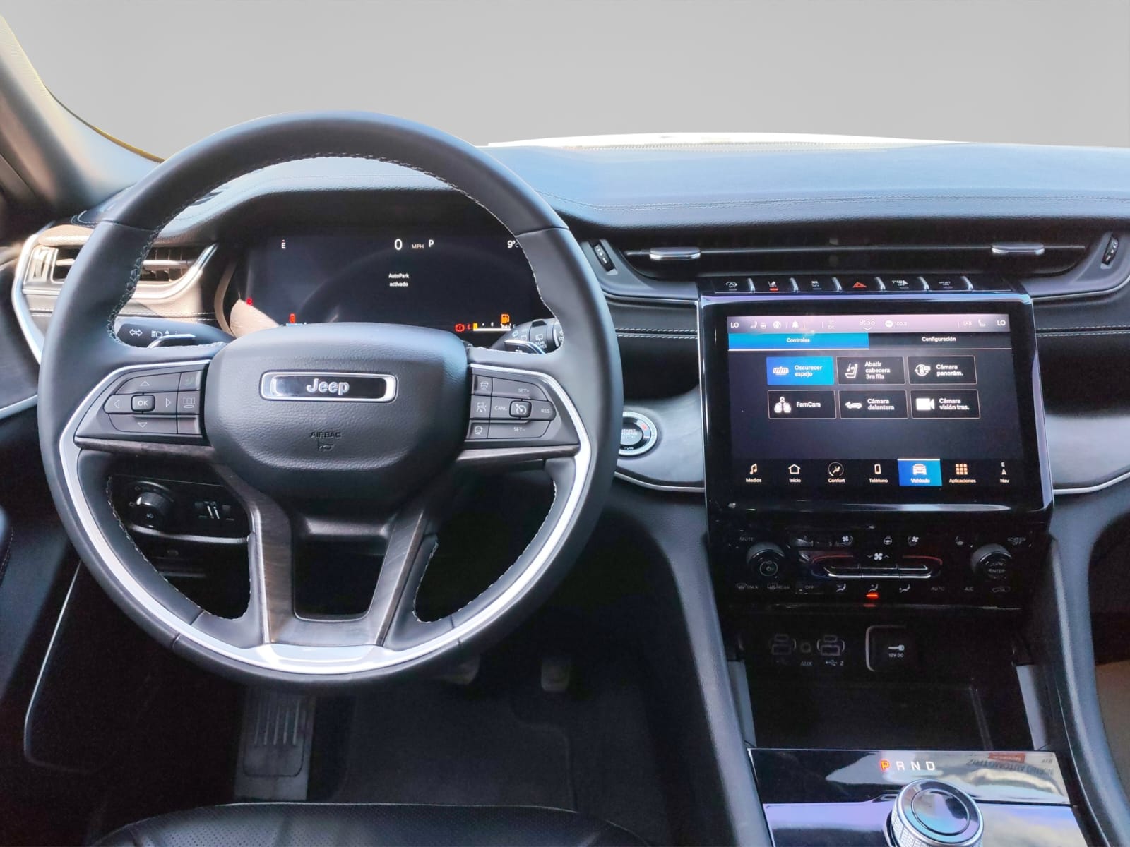 2024 Jeep Grand Cherokee 3.6 V6 Limited 4x2 At