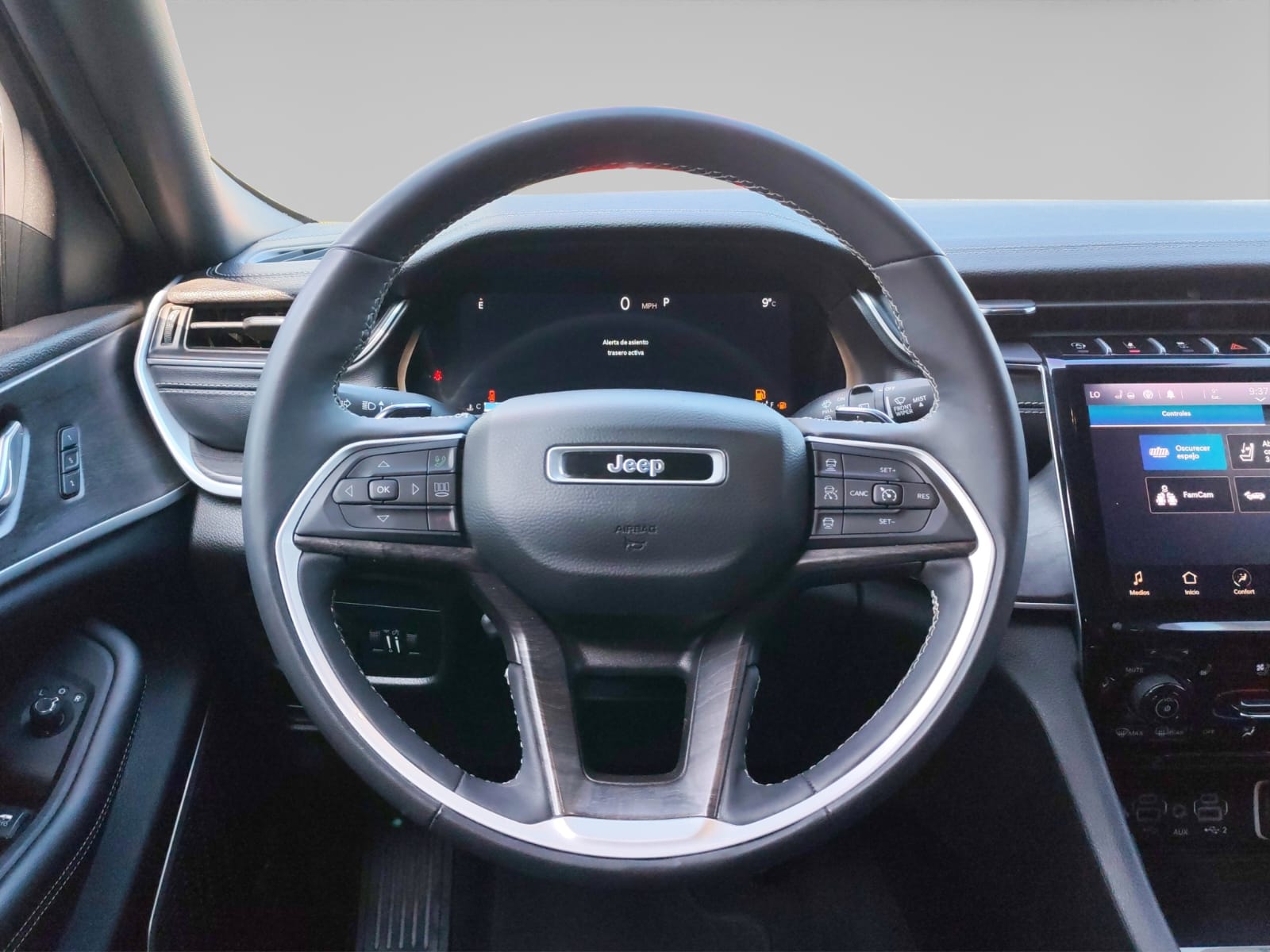 2024 Jeep Grand Cherokee 3.6 V6 Limited 4x2 At