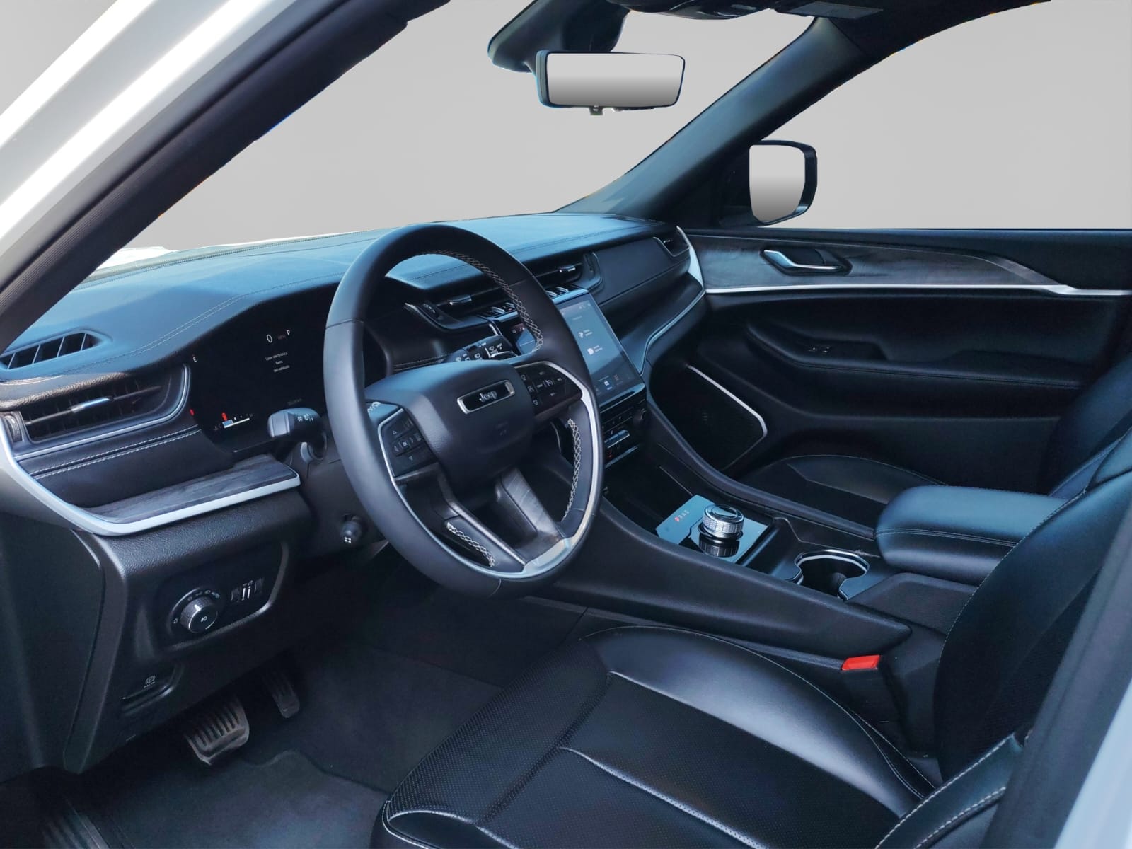 2024 Jeep Grand Cherokee 3.6 V6 Limited 4x2 At