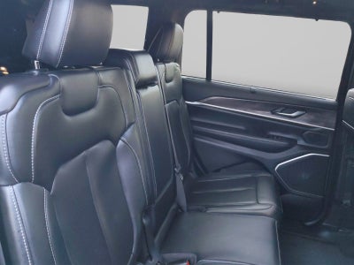 2024 Jeep Grand Cherokee 3.6 V6 Limited 4x2 At