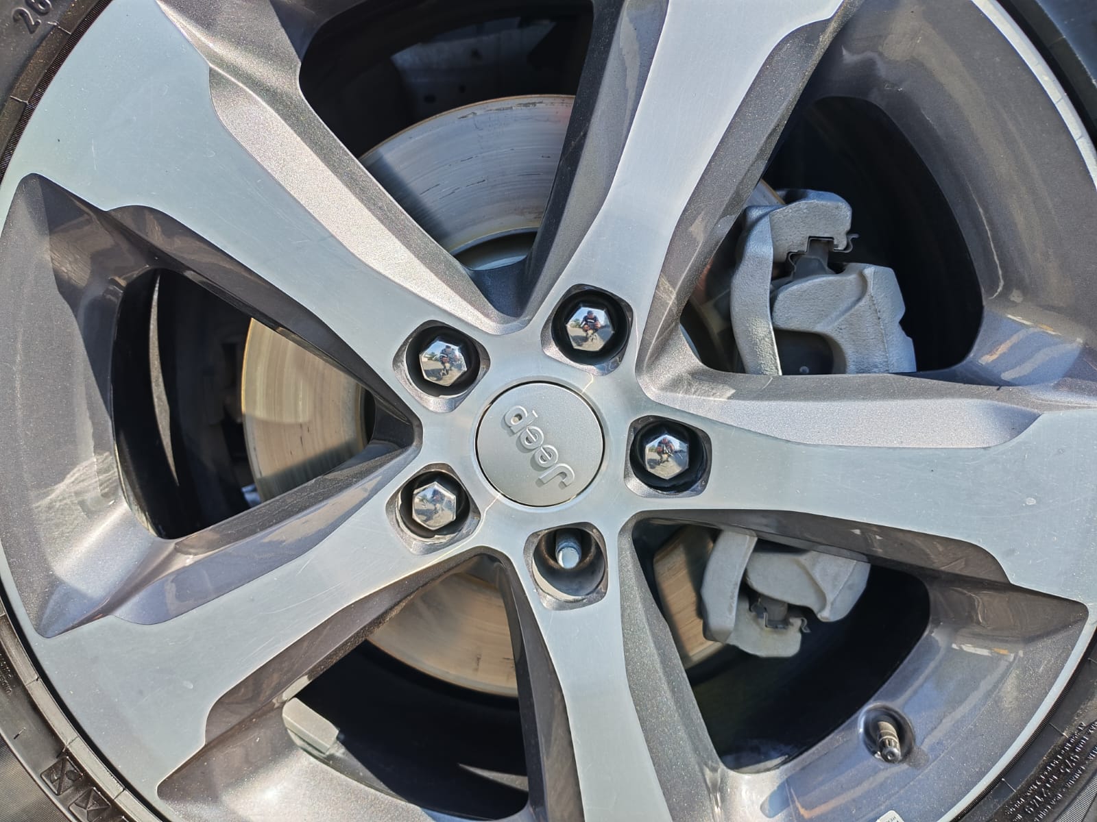 2024 Jeep Grand Cherokee 3.6 V6 Limited 4x2 At