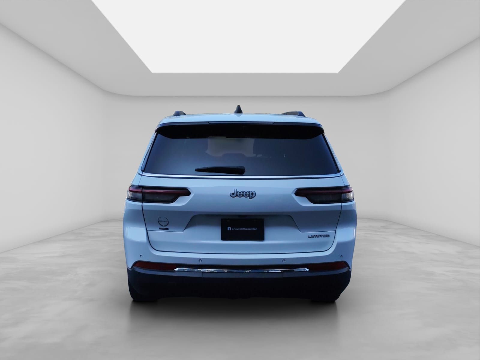 2024 Jeep Grand Cherokee 3.6 V6 Limited 4x2 At