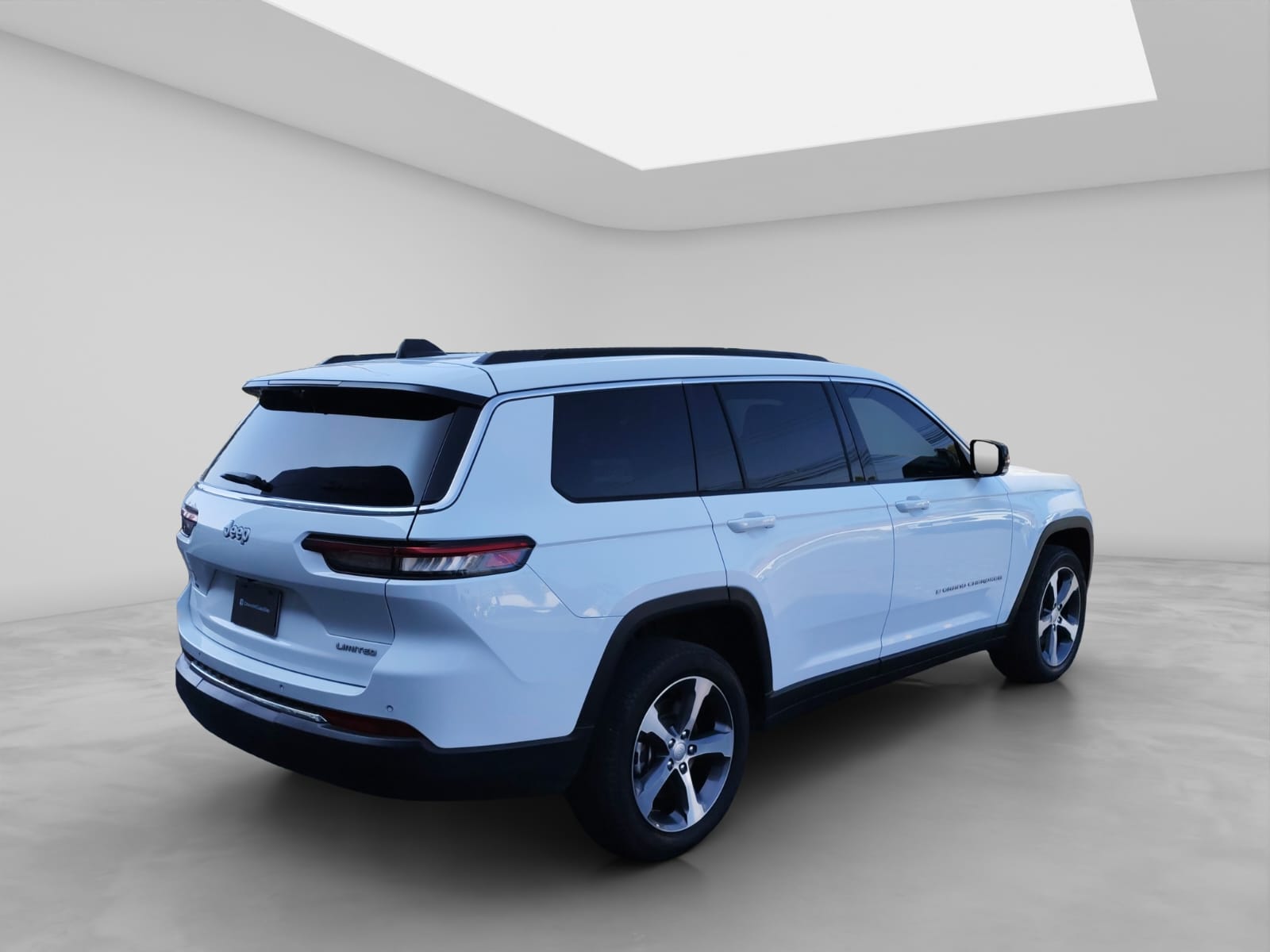 2024 Jeep Grand Cherokee 3.6 V6 Limited 4x2 At