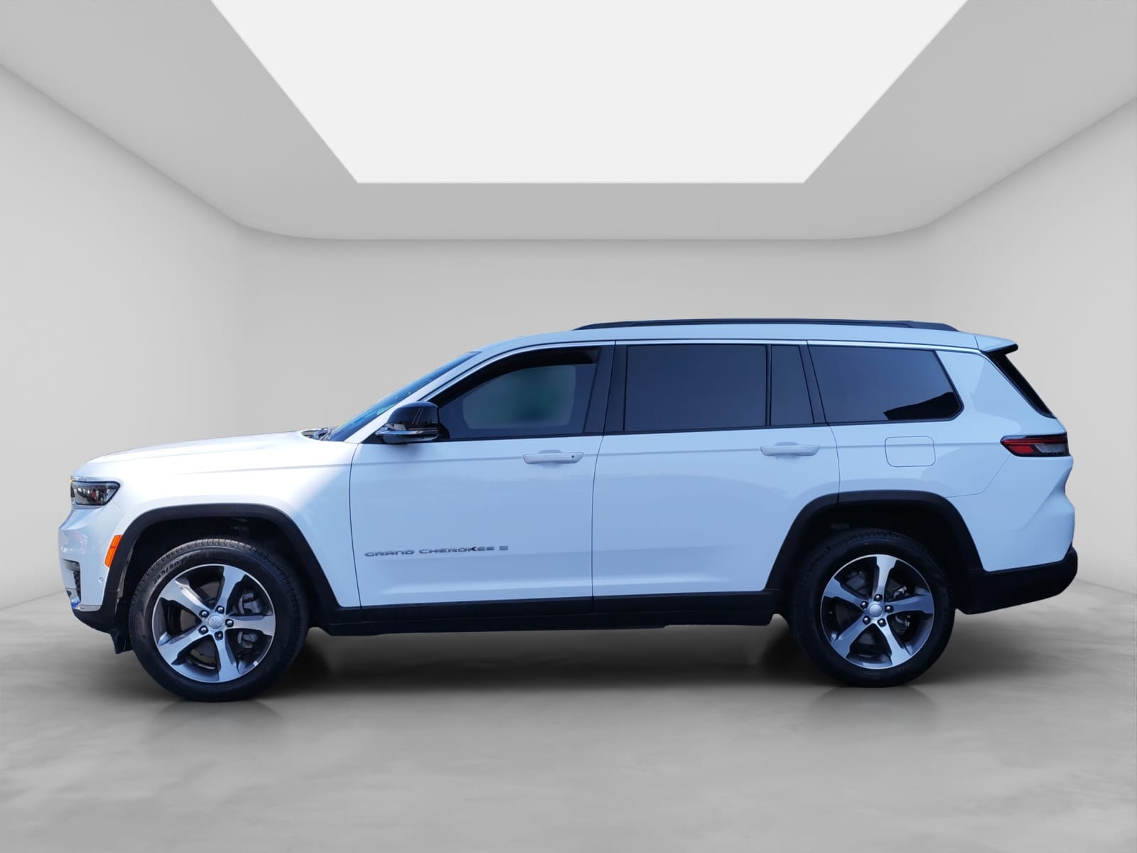 2024 Jeep Grand Cherokee 3.6 V6 Limited 4x2 At