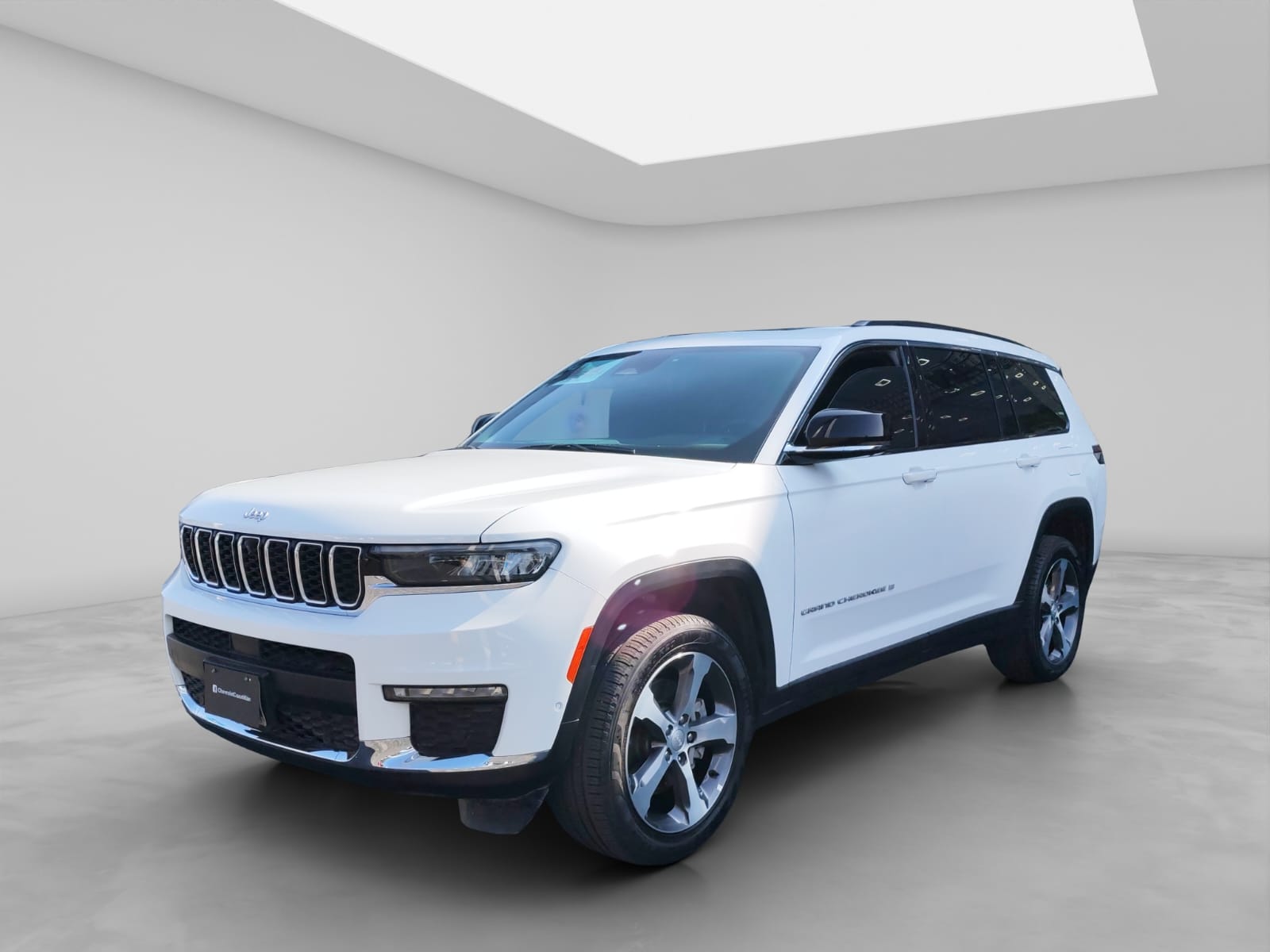 2024 Jeep Grand Cherokee 3.6 V6 Limited 4x2 At