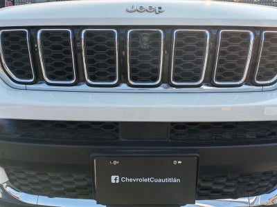 2024 Jeep Grand Cherokee 3.6 V6 Limited 4x2 At