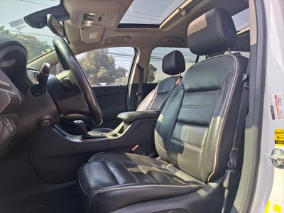 2018 GMC Acadia 3.6 Slt1 V6 Piel 8 Pas. At