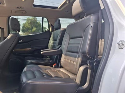 2018 GMC Acadia 3.6 Slt1 V6 Piel 8 Pas. At