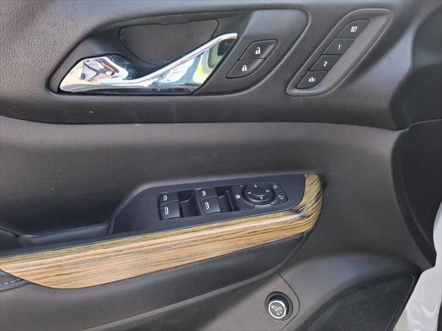 2018 GMC Acadia 3.6 Slt1 V6 Piel 8 Pas. At