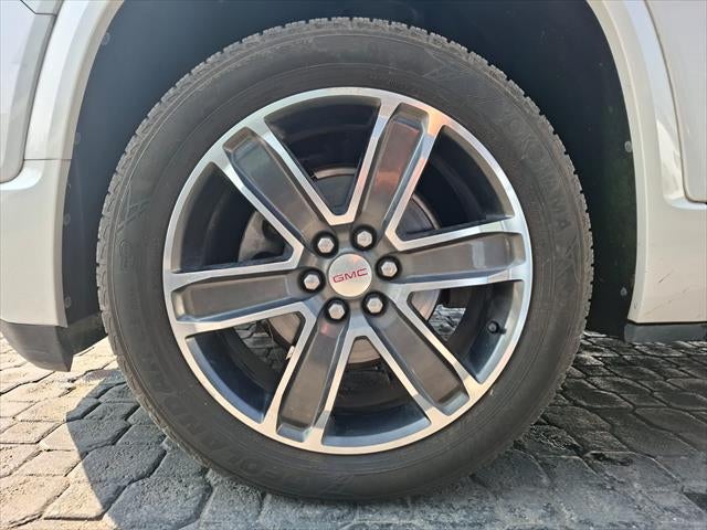 2018 GMC Acadia 3.6 Slt1 V6 Piel 8 Pas. At