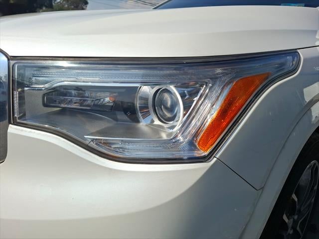 2018 GMC Acadia 3.6 Slt1 V6 Piel 8 Pas. At