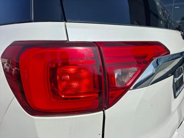 2018 GMC Acadia 3.6 Slt1 V6 Piel 8 Pas. At