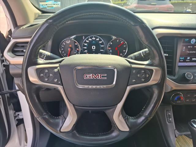 2018 GMC Acadia 3.6 Slt1 V6 Piel 8 Pas. At