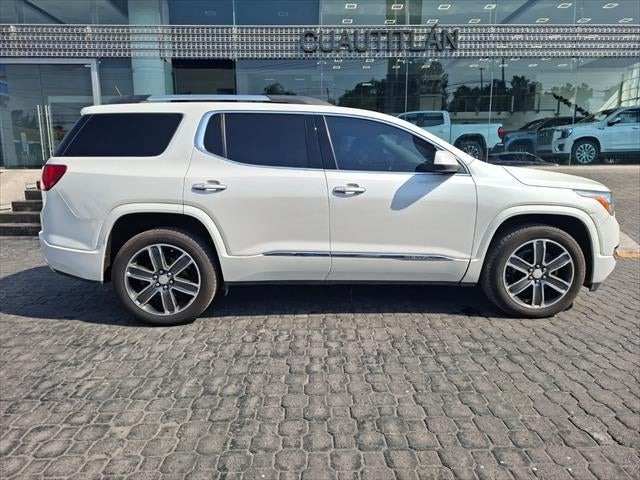 2018 GMC Acadia 3.6 Slt1 V6 Piel 8 Pas. At
