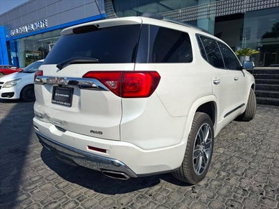 2018 GMC Acadia 3.6 Slt1 V6 Piel 8 Pas. At