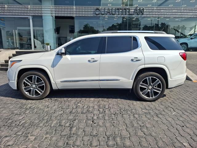 2018 GMC Acadia 3.6 Slt1 V6 Piel 8 Pas. At