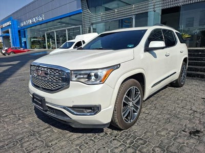 2018 GMC Acadia 3.6 Slt1 V6 Piel 8 Pas. At