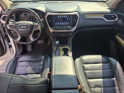 2018 GMC Acadia 3.6 Slt1 V6 Piel 8 Pas. At