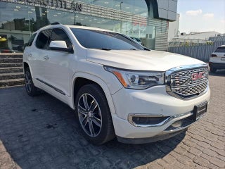 2018 GMC Acadia 3.6 Slt1 V6 Piel 8 Pas. At