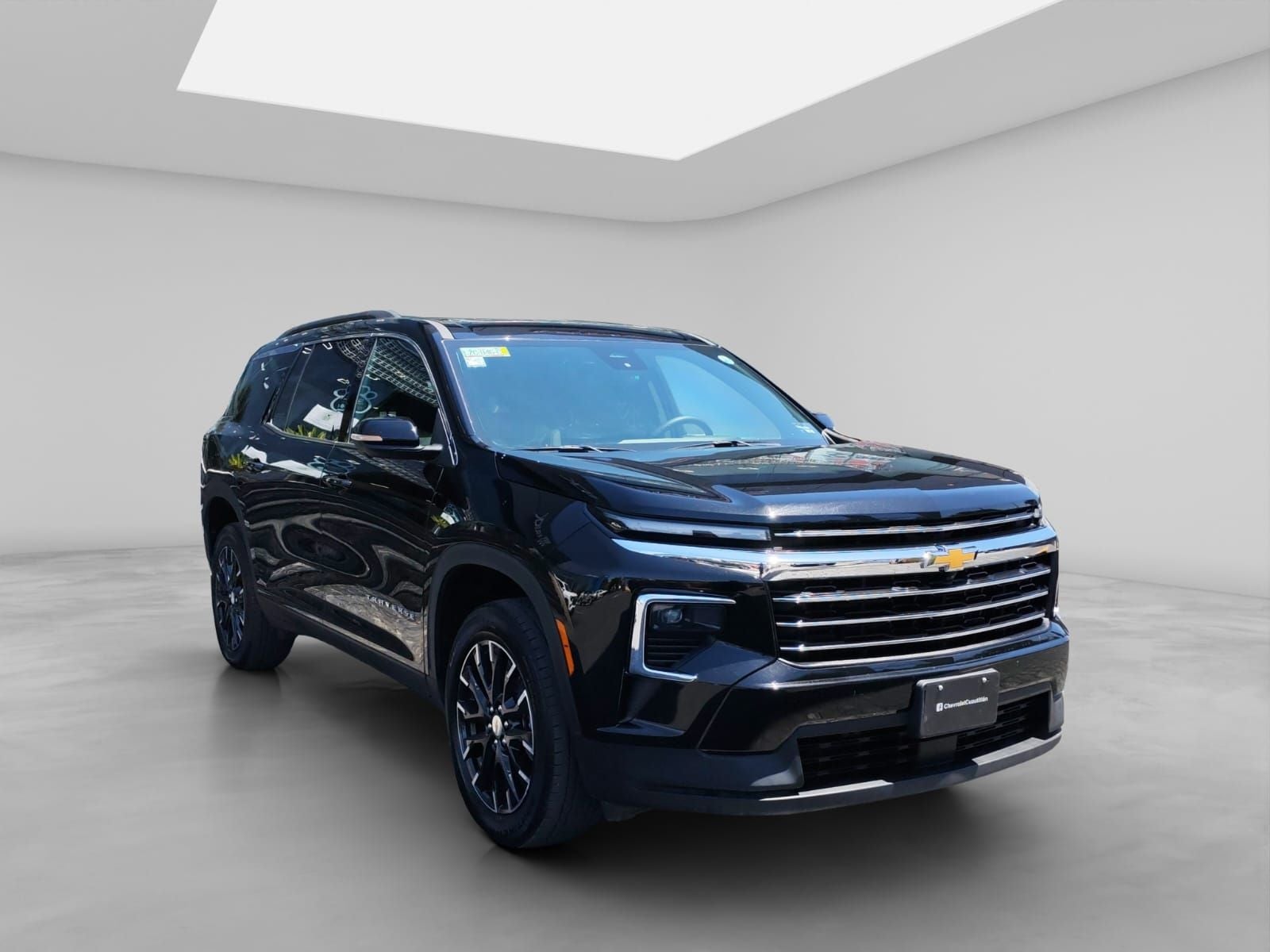 2025 Chevrolet Traverse 2.5 Lt 7 Pasajeros At