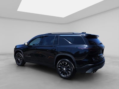 2025 Chevrolet Traverse 2.5 Lt 7 Pasajeros At