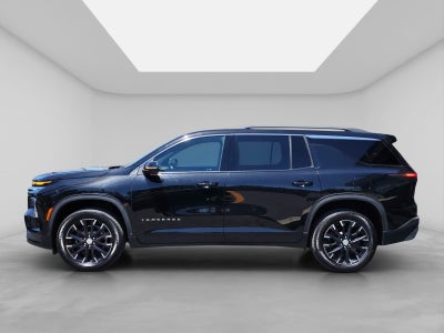 2025 Chevrolet Traverse 2.5 Lt 7 Pasajeros At