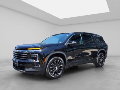 2025 Chevrolet Traverse 2.5 Lt 7 Pasajeros At