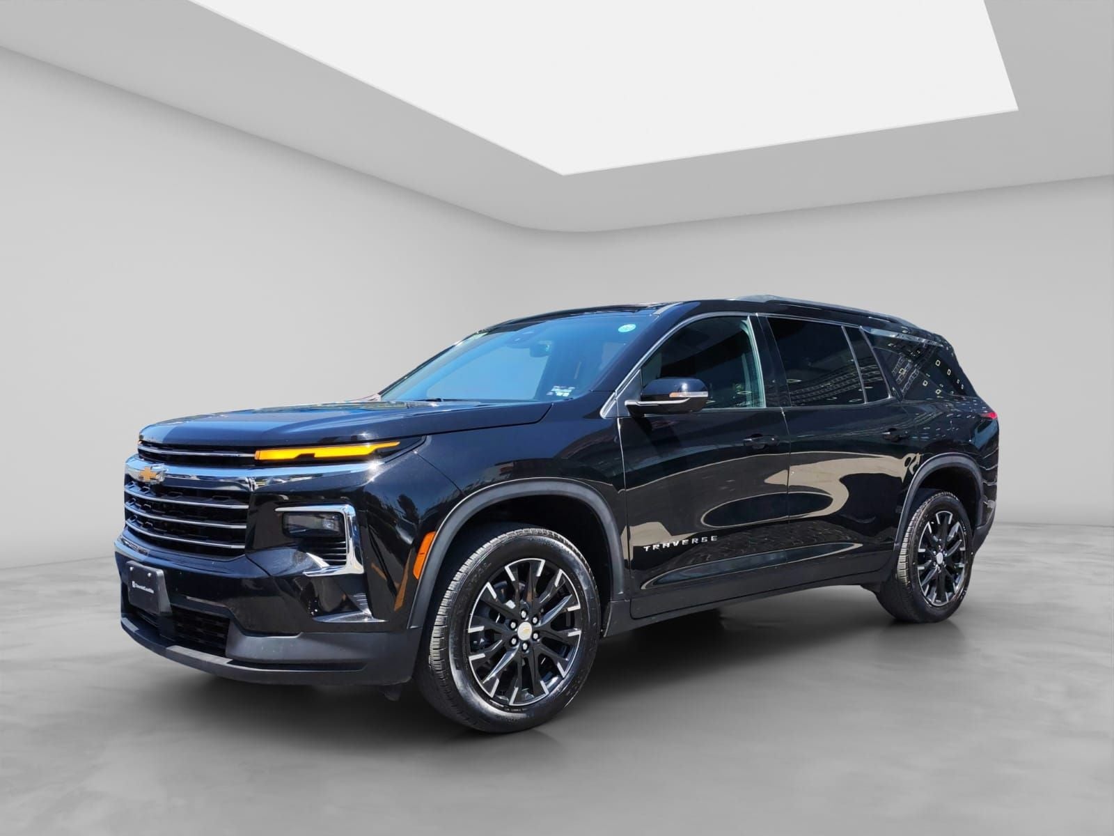 2025 Chevrolet Traverse 2.5 Lt 7 Pasajeros At