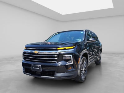 2025 Chevrolet Traverse 2.5 Lt 7 Pasajeros At