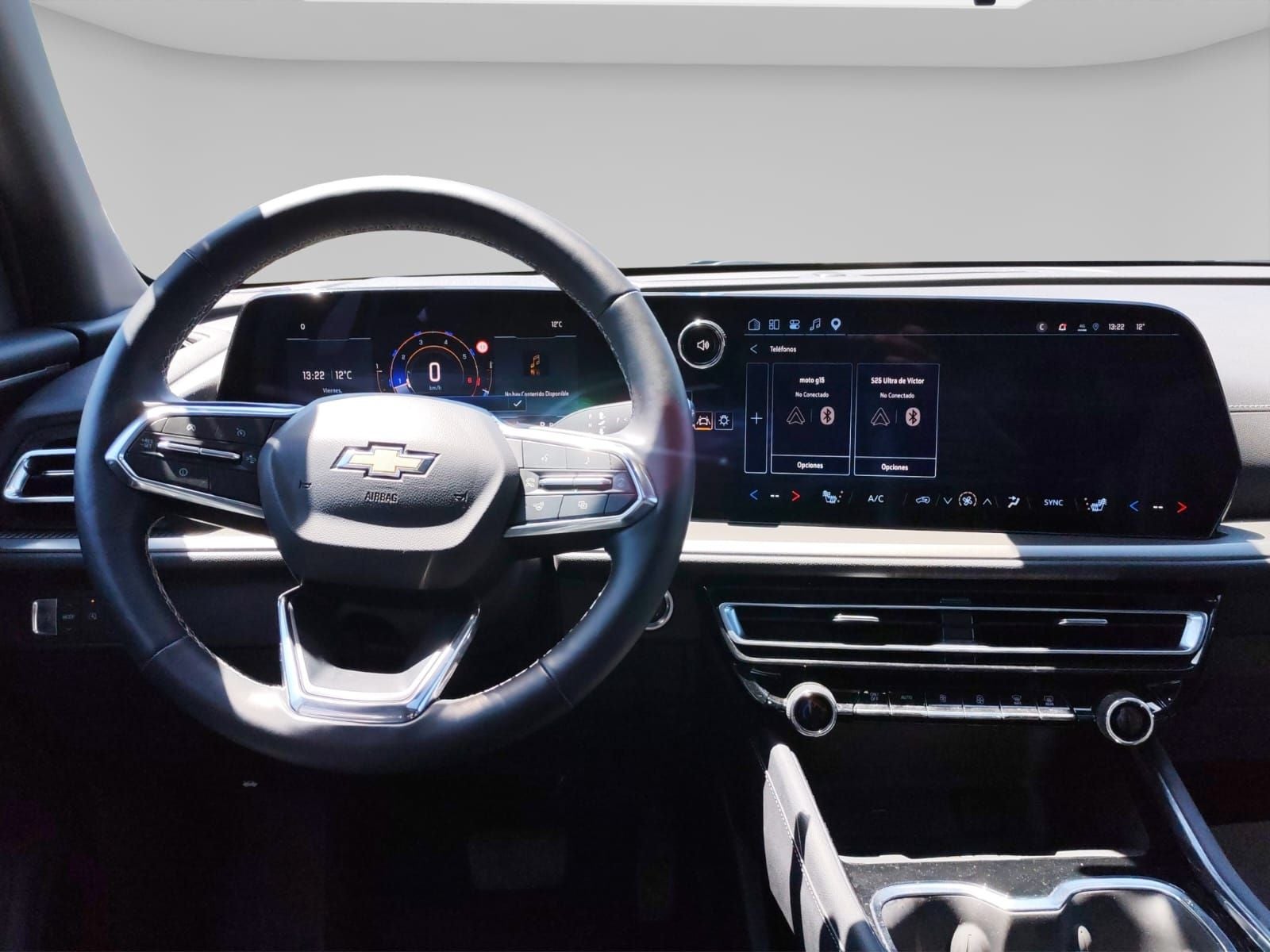 2025 Chevrolet Traverse 2.5 Lt 7 Pasajeros At