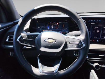2025 Chevrolet Traverse 2.5 Lt 7 Pasajeros At