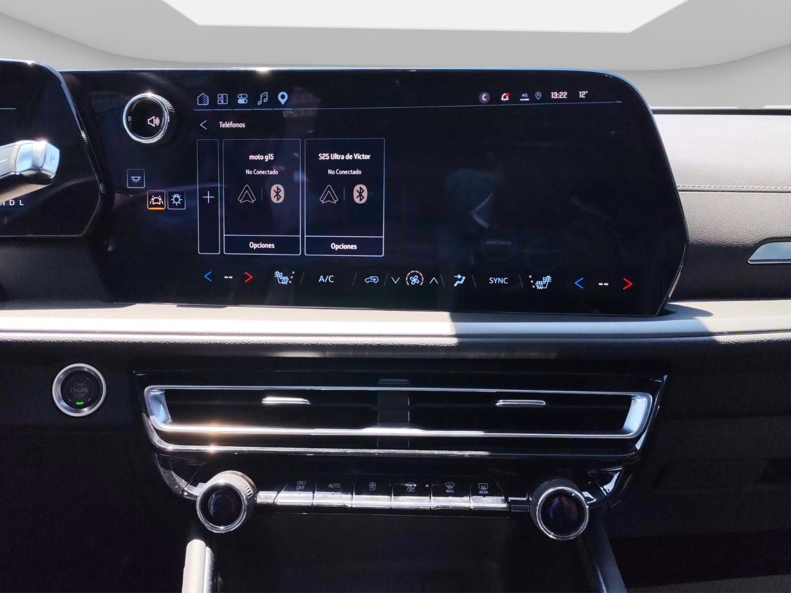 2025 Chevrolet Traverse 2.5 Lt 7 Pasajeros At