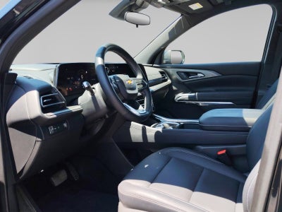 2025 Chevrolet Traverse 2.5 Lt 7 Pasajeros At