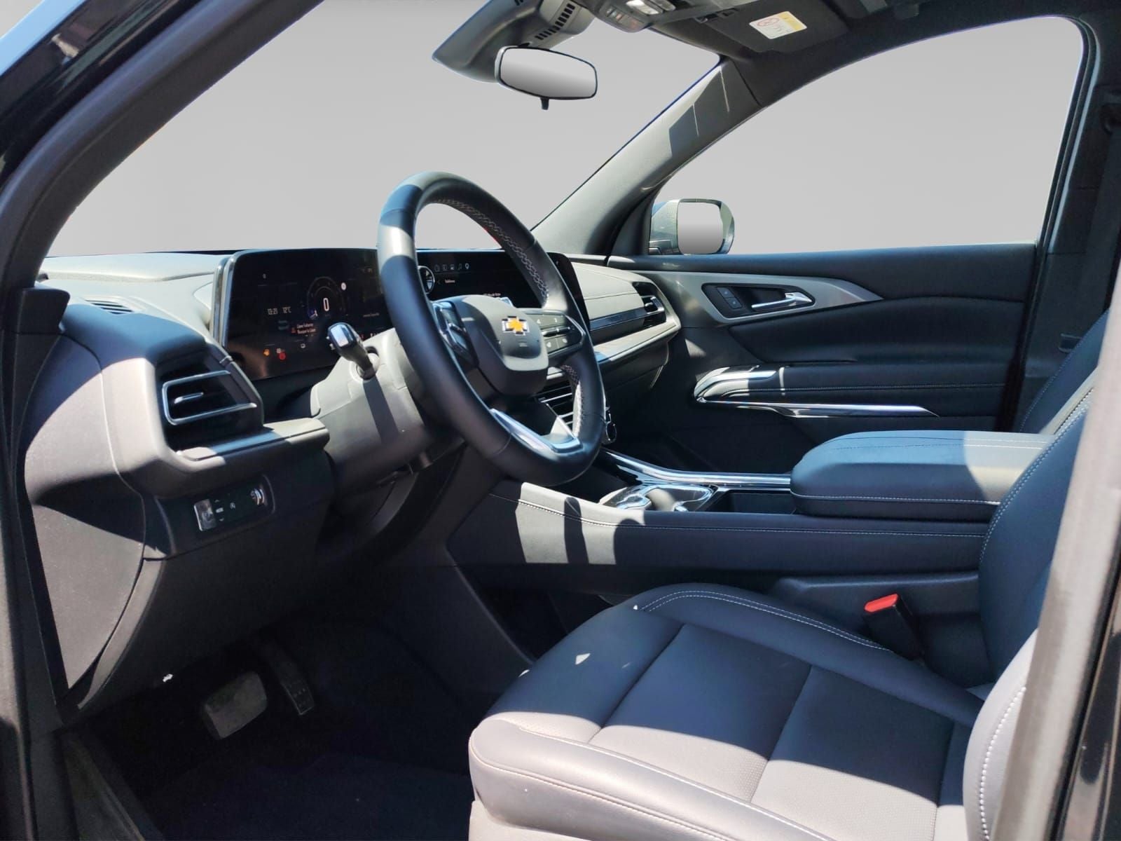 2025 Chevrolet Traverse 2.5 Lt 7 Pasajeros At