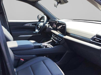 2025 Chevrolet Traverse 2.5 Lt 7 Pasajeros At