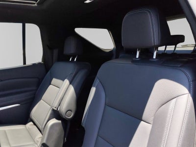 2025 Chevrolet Traverse 2.5 Lt 7 Pasajeros At