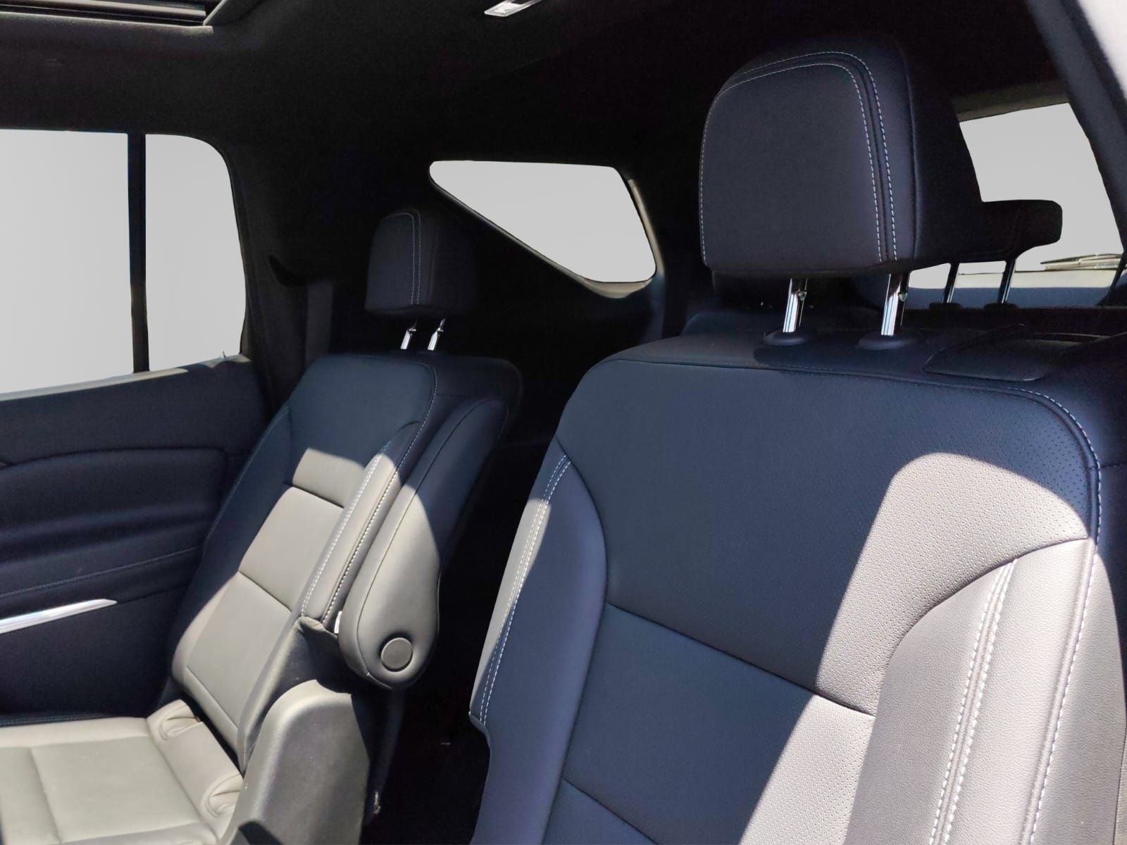 2025 Chevrolet Traverse 2.5 Lt 7 Pasajeros At