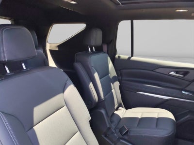 2025 Chevrolet Traverse 2.5 Lt 7 Pasajeros At