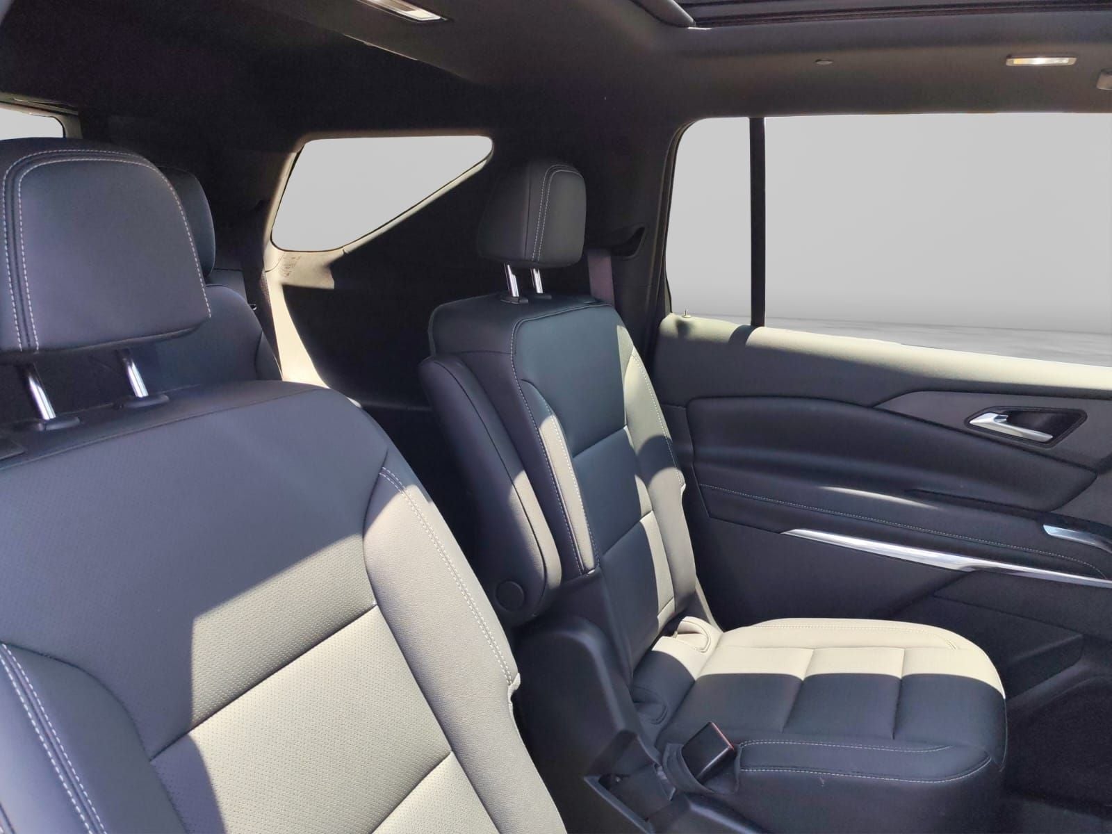 2025 Chevrolet Traverse 2.5 Lt 7 Pasajeros At