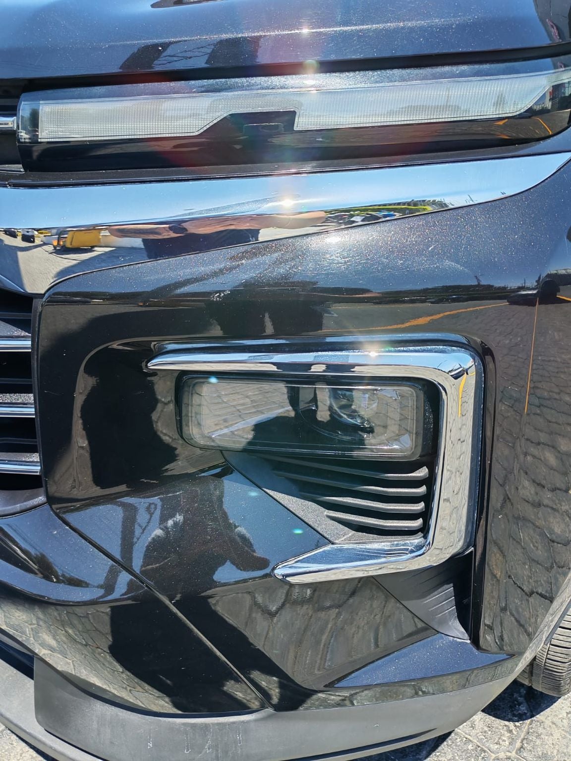 2025 Chevrolet Traverse 2.5 Lt 7 Pasajeros At