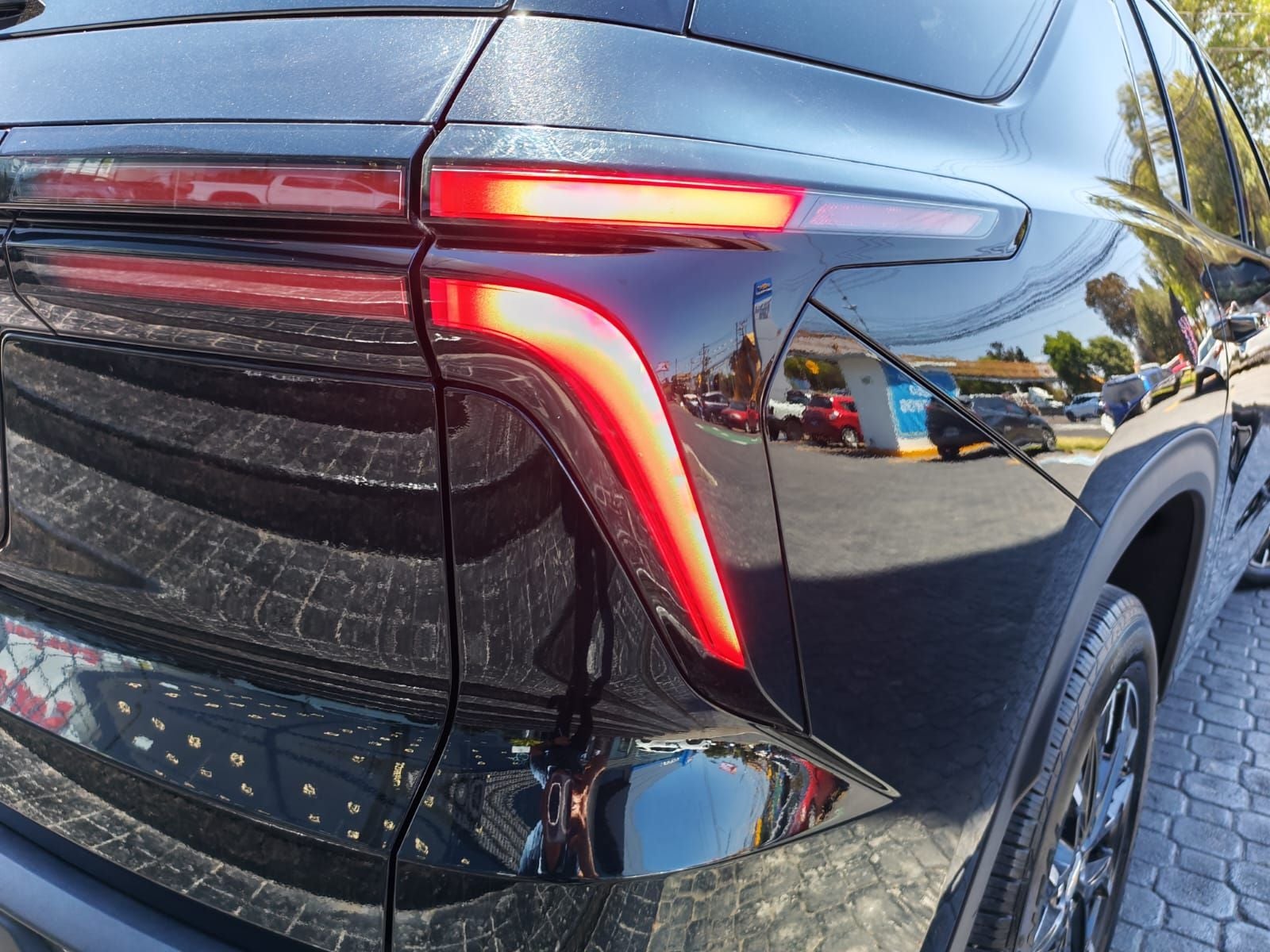 2025 Chevrolet Traverse 2.5 Lt 7 Pasajeros At