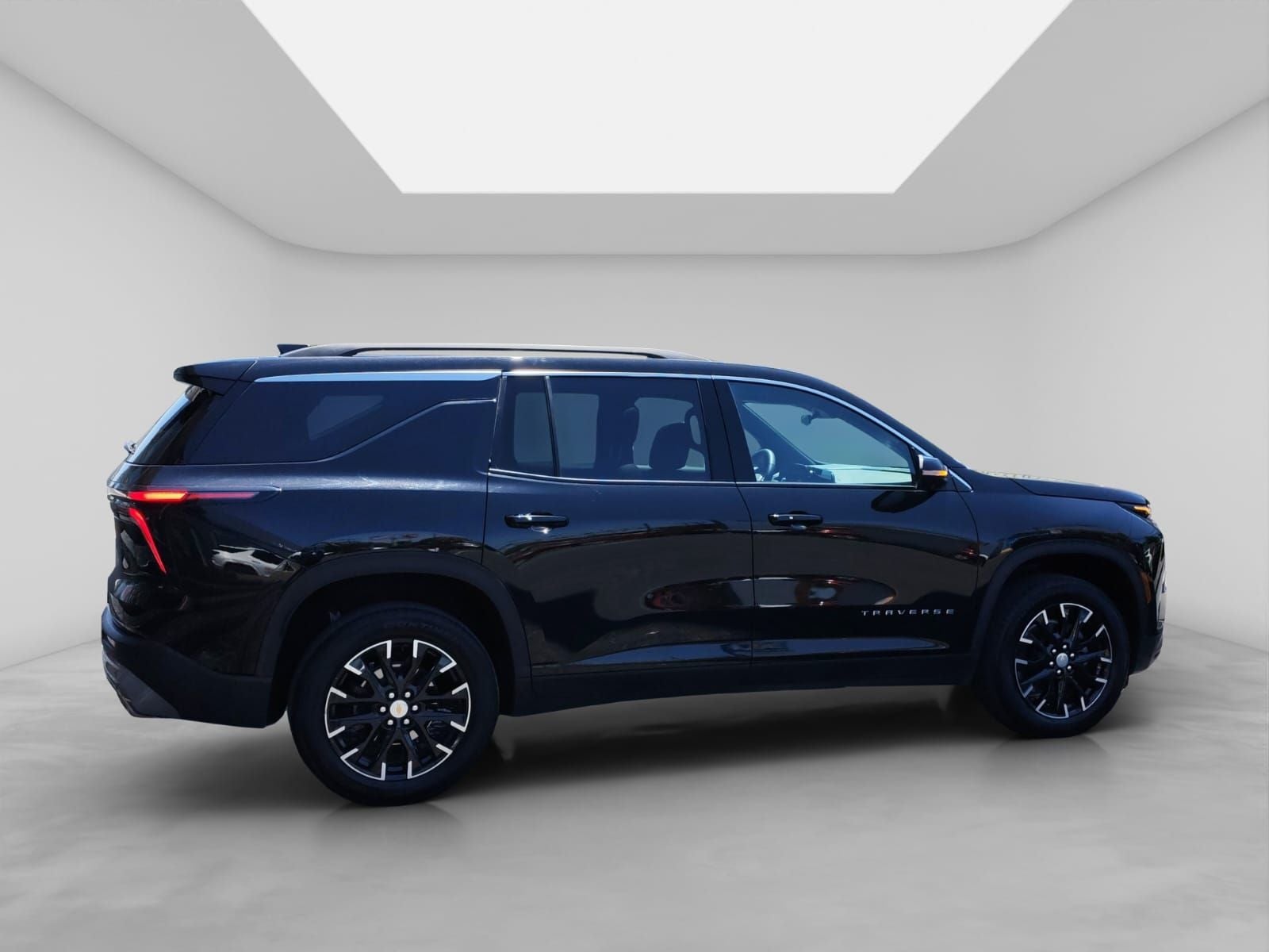 2025 Chevrolet Traverse 2.5 Lt 7 Pasajeros At