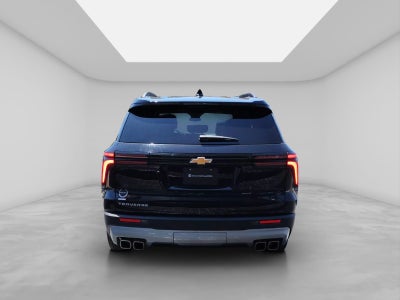 2025 Chevrolet Traverse 2.5 Lt 7 Pasajeros At
