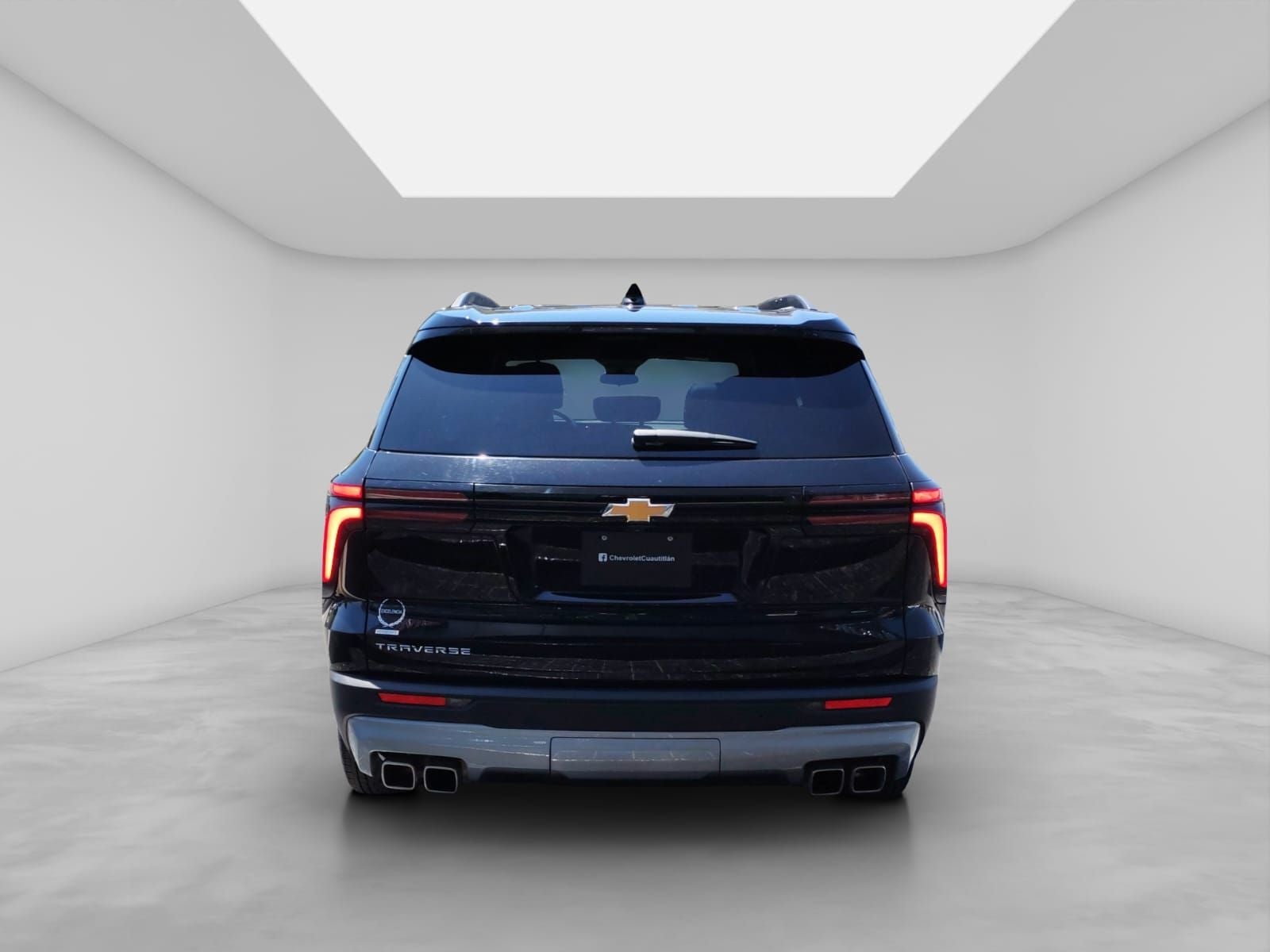 2025 Chevrolet Traverse 2.5 Lt 7 Pasajeros At