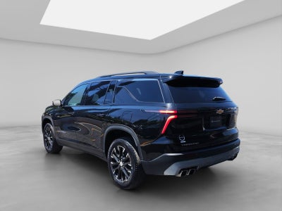 2025 Chevrolet Traverse 2.5 Lt 7 Pasajeros At