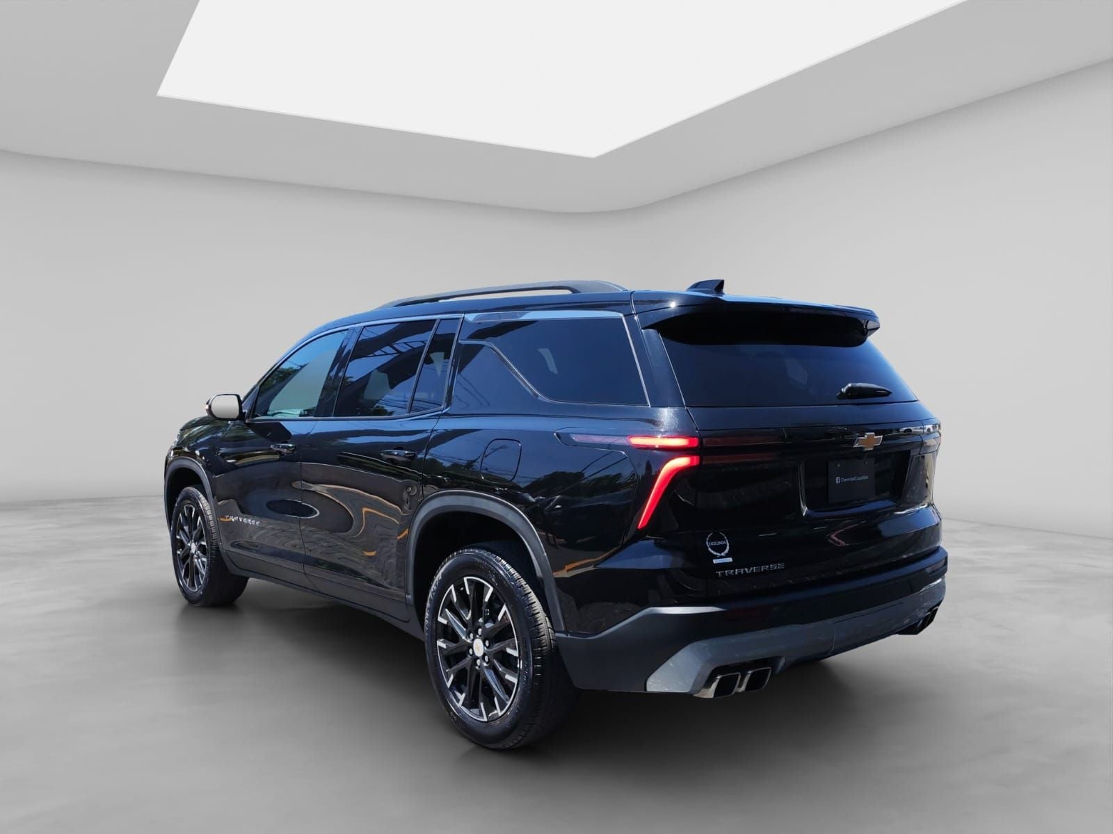 2025 Chevrolet Traverse 2.5 Lt 7 Pasajeros At