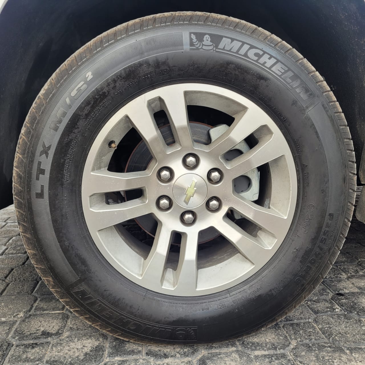 2016 Chevrolet Suburban 5.3 Lt Piel Banca Mt