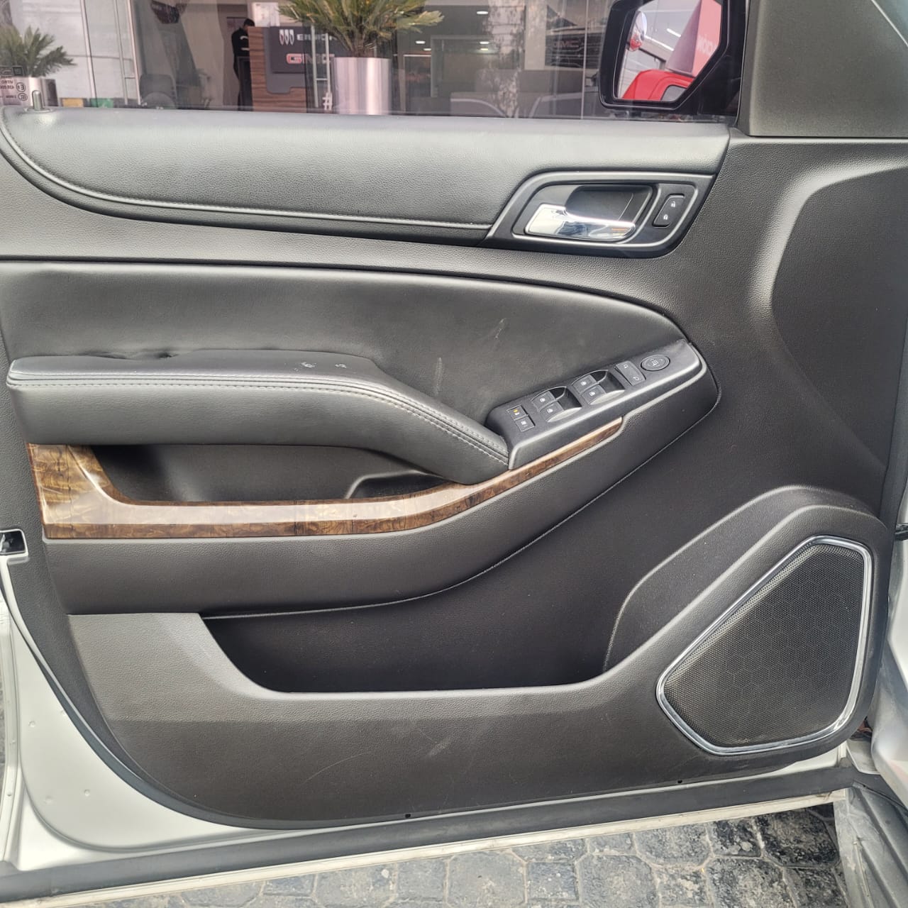 2016 Chevrolet Suburban 5.3 Lt Piel Banca Mt